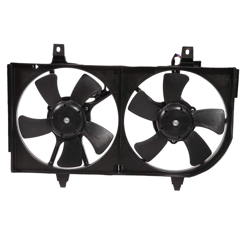 Which Is The Best 2001 Nissan Maxima Radiator Cooling Fans