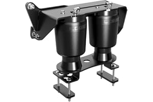 READYAIR ReadyLIFT Logiq AirIQ 88-23110 2011-2016 Ford F-250/F-350/F-450 Super Duty (with Overload Springs) Load Leveling Helper Spring Kit