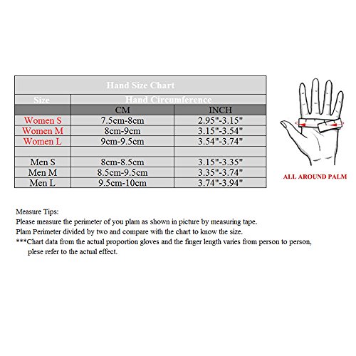 image for BOODUN Ski Gloves Winter Gloves Snow Gloves SnowBoard Gloves Skiing Gl