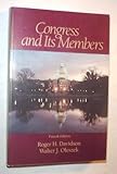 Congress and Its Members, Davidson, Roger H. and Oleszek, Walter J., 0871877260