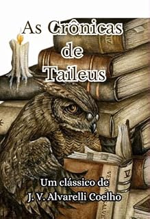Livro As Crônicas De Taileus