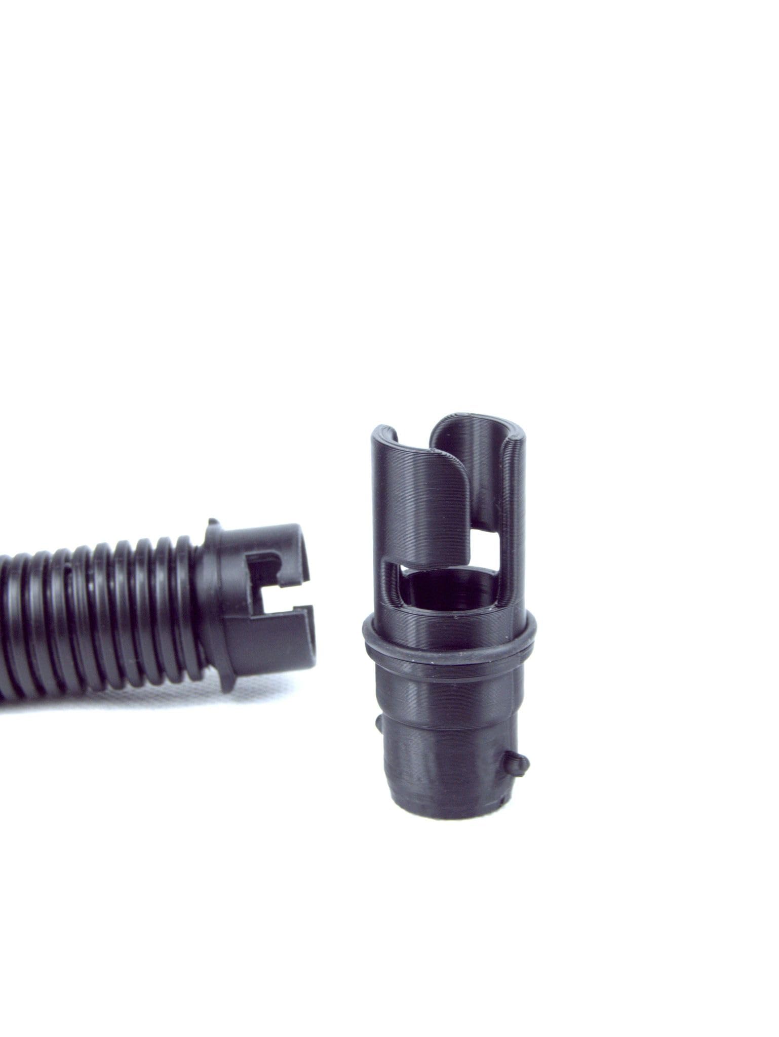 Inflation Deflation Hose Valve Adapter for Hot tubs 2022 Onwards Hydrojet and Airjet Dropstich Models Compatible with Bestway Lay Z Spa SaluSpa Coleman