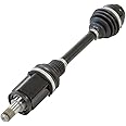 Front Left Driver Side CV Axle Shaft For BMW 530i 540i 530e & 540d 2017 2018 2019 2020 G20 - BuyAutoParts 90-06466N New