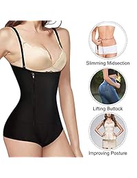 Body de látex para dama con cremallera