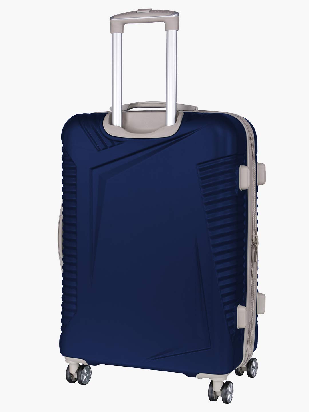 luggage with strong wheels