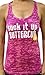 SoRock Women's Suck It Up Buttercup Tank Top