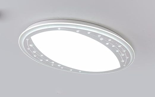 fgsgz luz de techo led simple la luz