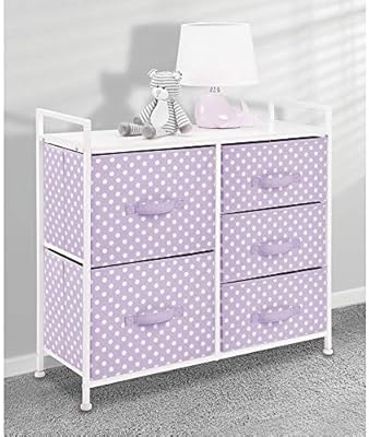 kids dresser with storage