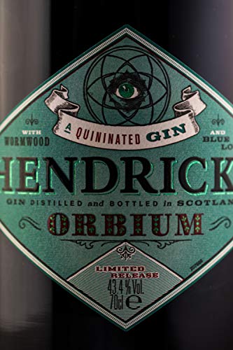 Hendrick's Gin Orbium Quininated Gin, 70cl – Bild 8