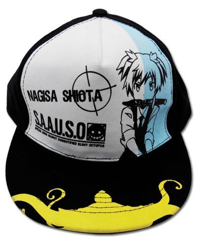 Great Eastern Entertainment Assassination Classroom - Nagisa Fitted Cap Headwear