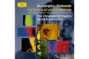 Mussorgsky: Pictures at an Exhibition