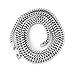 Sterling Silver 2.60mm Franco Chain Necklace, 26