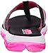 Skechers Kids Skech Air-80346L Glitter Thong With Memory Foam (Little Kid/Big Kid)