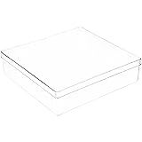 Pioneer Plastics 062C Clear Square Plastic