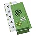 DII Celebrate St. Patrick's Day Kitchen Collection, Lucky Day, Dishtowel Set