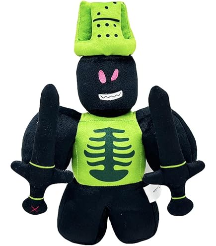 Amazon.com: AIKETE 1X1X1X1 Plush Toy,Two Time Plush with Sword