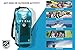 Waterproof Dry Bag 5L/10L/20L-Water Resistant Lightweight Backpack with Handle-Floating Dry Storage Ocean Bag Keeps Gear Impervious to Water-Perfect for Kayaking, Boating, Birthday Gift, Vacation.