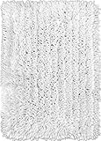 Modern Bath Premium Bathroom Rug with Non-slip Backing | Made With Thousands of Super Soft Microfiber Bristles that are Super Absorbent and Fast Drying | Machine Washable - 21