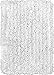 Modern Bath Premium Bathroom Rug with Non-slip Backing | Made With Thousands of Super Soft Microfiber Bristles that are Super Absorbent and Fast Drying | Machine Washable - 21