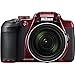 Nikon COOLPIX B700 Digital Camera (International Model) (Red)