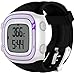 QGHXO Band for Garmin Forerunner 10/15, Soft Silicone Replacement Watch Band Strap for Garmin Forerunner 10/15 GPS Watch