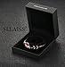Sllaiss Rose Gold Plated Pink Crystal Cuff Bangle Bracelets for Women Birthday Jewelry Gift for Her Made with Swarovski Crystals
