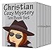 Christian Cozy Mystery Ten Book Set