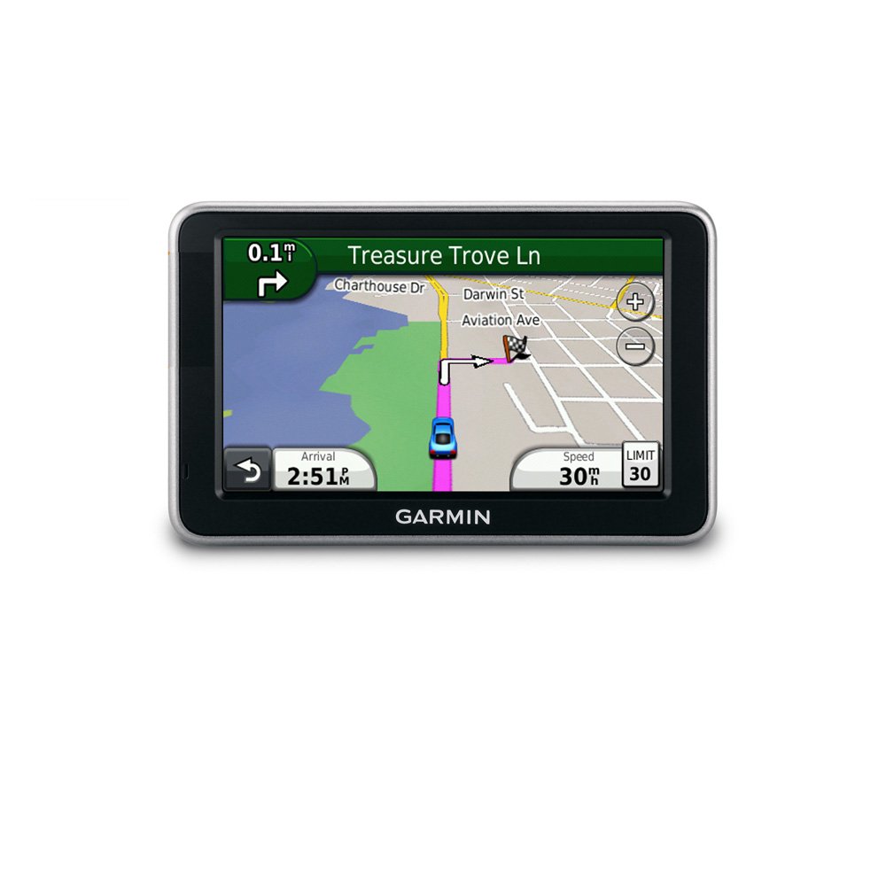 Amazon.com: Garmin nüvi 2360LT 4.3-Inch Widescreen Bluetooth Portable GPS  Navigator with