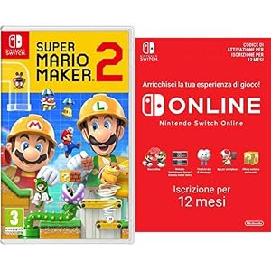 Super Mario Maker 2