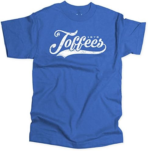Everton FC T-shirt - Toffees (XX-Large)