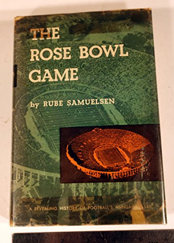 The Rose Bowl game
