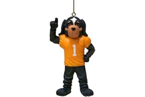 The Memory Company NCAA Unisex-Adult Mascot Ornament