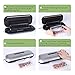 ARTSEA YVS101 Vacuum Sealers, small, Silver + Black