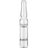 BABOR Collagen Firming Ampoule Concentrate, Collagen Skincare Capsule, Anti Aging Serum, Increase Elasticity, Firming and Lifting 7 Day Treatment