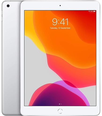 Amazon.com : Apple iPad 9.7 with WiFi, 128GB- Silver (2017 Model