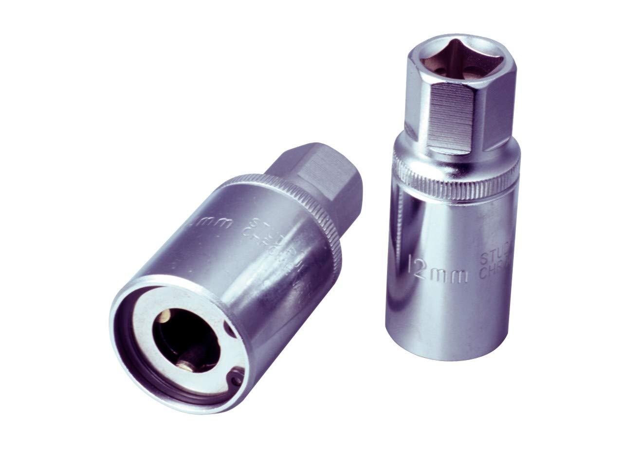 KS Tools 152.1008 1/2-inch 8mm Stud Extractor