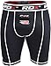 RDX MMA Compression Shorts, Lightweight Trunks for Kick boxing Training Cage Fighting Muay Thai BJJ Grappling and Combat Sports, Base Layer Short for Fitness Running Exercise Bodybuilding Workout