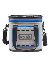 GZLBO   Bolsa térmica portátil de 24 latas (tamaño