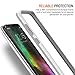 Galaxy S8 Plus Battery Case, Trianium Atomic Pro Battery Charger for Samsung Galaxy s8 Plus / s8+ 6.2-inch Phone ONLY- 5000mAh Extended Battery Juice Power Fast Charging Case [Quick Charge Pass-Thru]