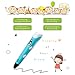 3D Printing Pen, BESTHING Low Temperature 3D Printing Pen with LED Display for Kids and Adults, Doodler Model Making and Art Crafts Tool, Compatible with PLA and ABS Filament Refills