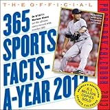 2013 Calendar 365 Sports Facts Page-A-Day 2013 Desk Calendar by 