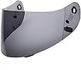 HJC HJ-09 Series DARK SMOKE Pinlock Ready Helmet Shield - CL-15 CL-16 CL-17