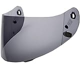 HJC HJ-09 Series DARK SMOKE Pinlock Ready Helmet Shield - CL-15 CL-16 CL-17