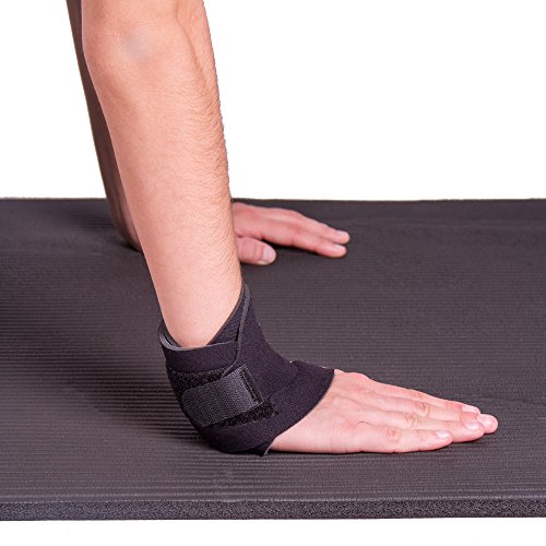 Best Selling Top Best 5 yoga wrist support brace for exercise from