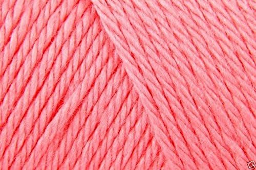 Caron Simply Soft Acrylic Aran Knitting Wool Yarn 170g - 0015 Strawberry