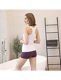 Bragas sin costuras para dama, nailon, elastano, 5 unidades