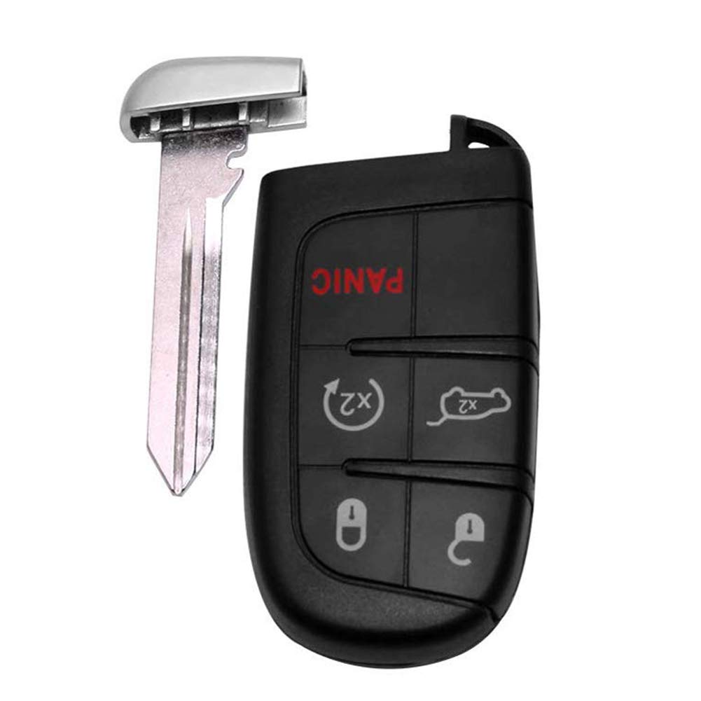 Неисправность smart key jeep cherokee