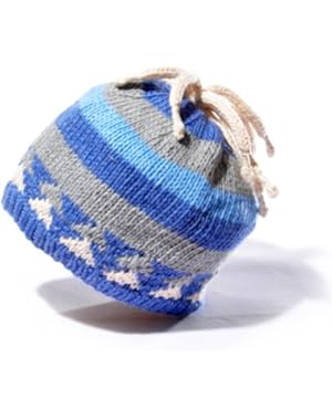 Unisex-Baby's Rivercloud Beanie