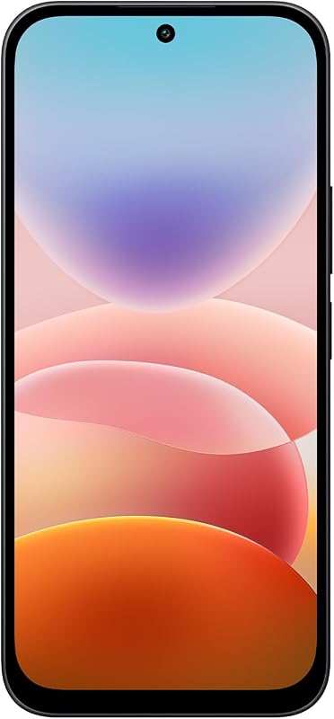 REDMI 17 5G, Smartphone 4+256 GB, Schwarz, 7500mAh Akku, 45W Laden