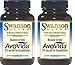Swanson Ultra Maximum Strength AvoVida 300 mg -- 2 Bottles each of 60 Capsules